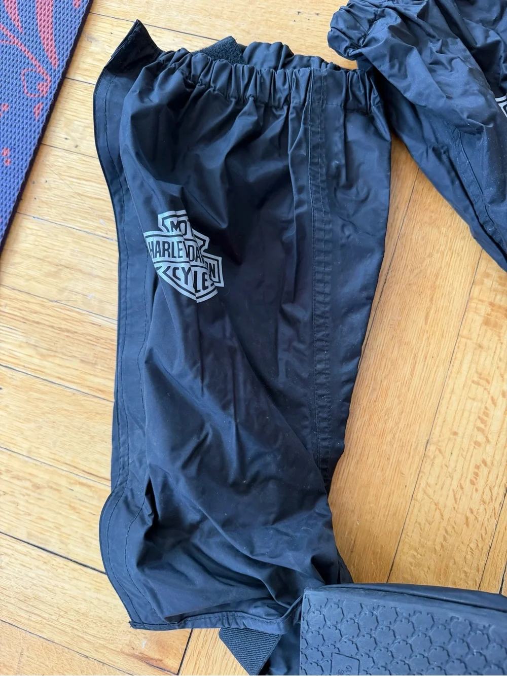 Harley-Davidson Men Boot Covers size L and XL available